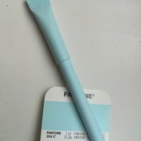 Бумажная ручка Aqua pantone 304c (цвет маски)