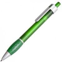 Ручка шариковая Nac, зеленая
