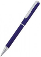 Ручка шариковая Imatra Matt, синяя