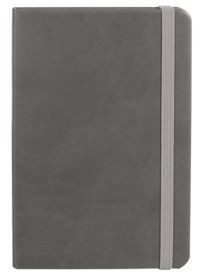 Записная книжка FreeNote Mini, в линейку, серый
