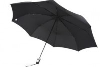 Зонт Aquaforce, черный