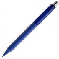 Ручка шариковая Prodir ES1 Soft Touch, синяя