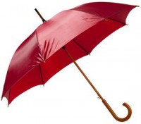 Зонт-трость Unit Standard, бордо