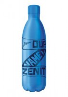 Термос OUR NAME IS ZENIT, голубой