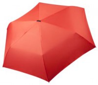 Зонт Unit Slim, красный