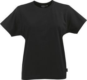 Футболка женская LADIES AMERICAN T, черная