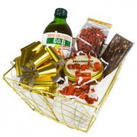Подарочный набор Luxe Goji Berries