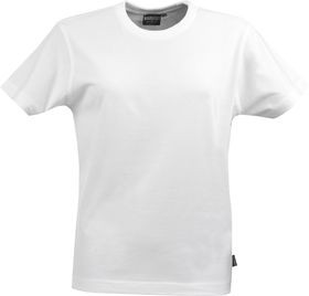 Футболка женская LADIES AMERICAN T, белая