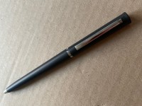 Ручка шариковая Promo Black