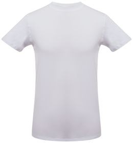 Футболка мужская T-bolka Stretch, белая